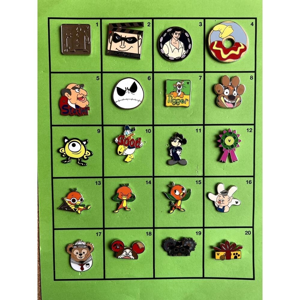 Disney Pin - Vinylmation Nemo - Picture 5 of 8